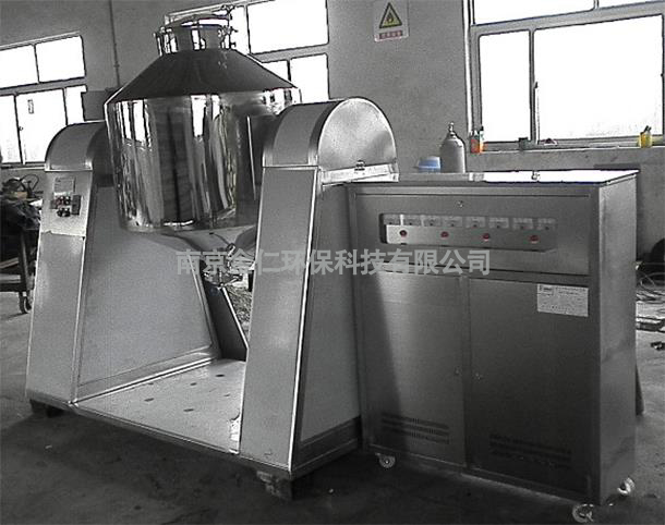 双锥混合动态灭菌器 JR-SZMJ